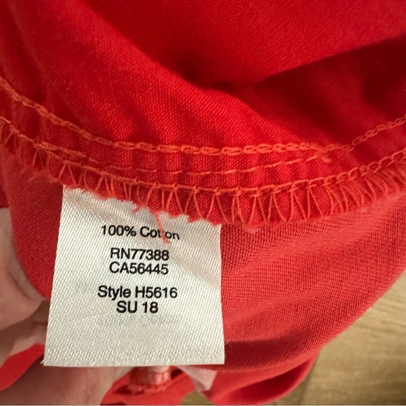 J. Crew Women’s Coral 3 1/2 inch Khaki Shorts Sz 0 NWT - Picture 6 of 8